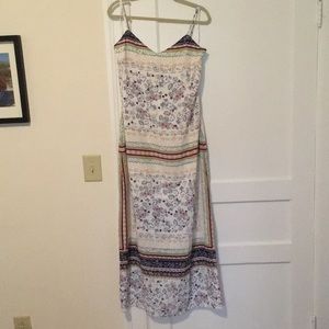 NWT Skies are Blue maxi dress